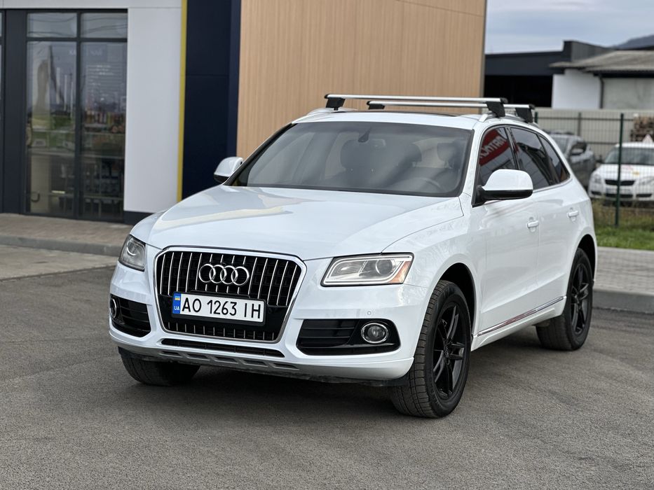 AUDI Q5 2014 рік