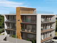 Apartamento T1 - Quinta da Maia