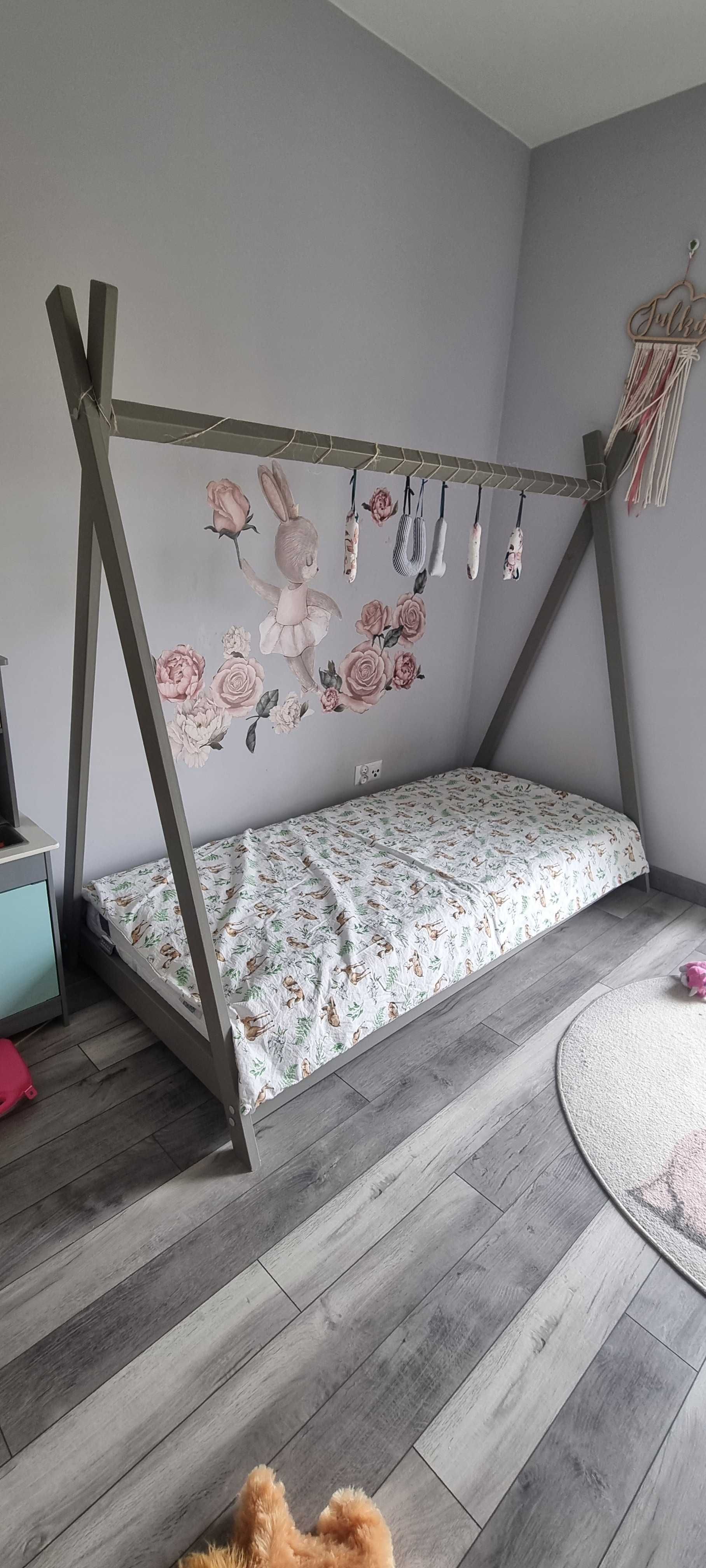 Łóżko dziecięce  tipi 180x80, bez materaca