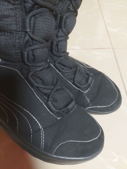 Сапоги зимові Puma  36