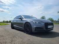 Audi S5 Sportback Audi S5 3.0 PRESTIGE // Virtual, Lane Assist, Kamery 360, Masaże, B&O