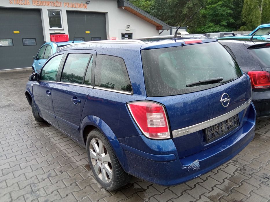 Opel Astra H 	Z17DTH 1.7 *na części*
