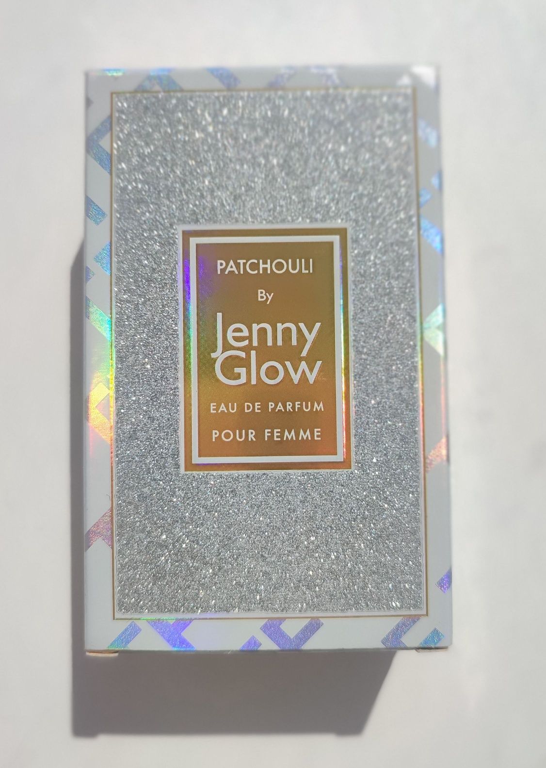 Jenny Glow Patchouli