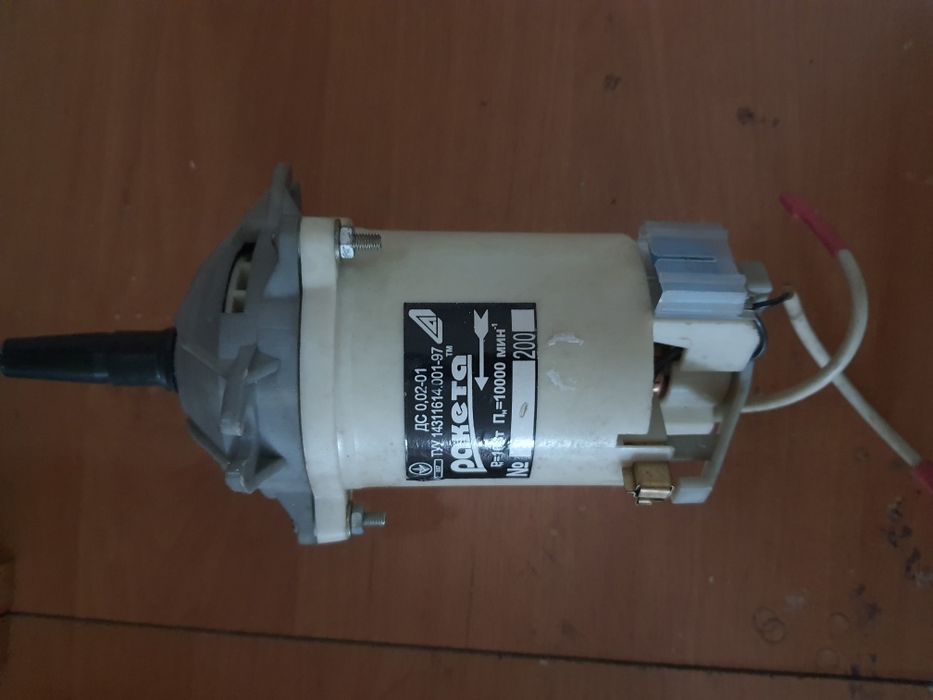 сепоратора мотор