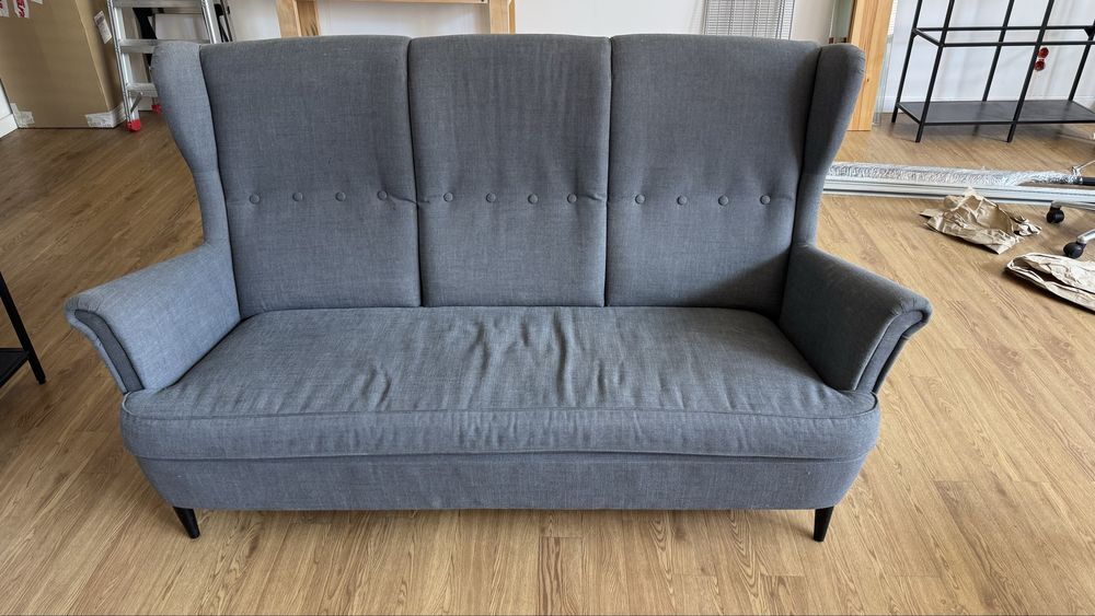 Sofa ikea Strandmon