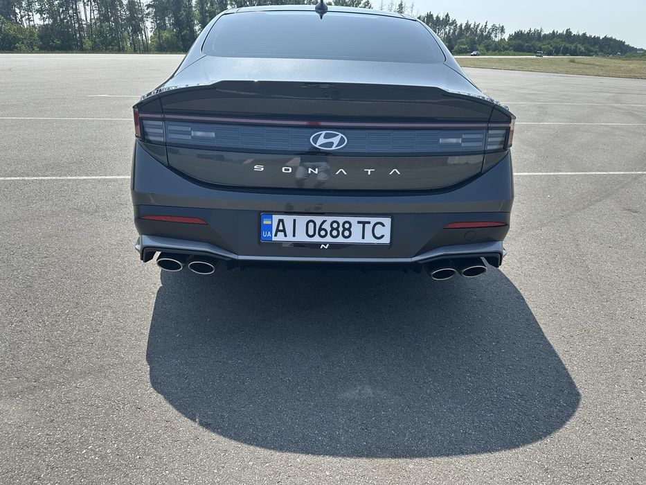 Hyundai Sonata N Line 2024