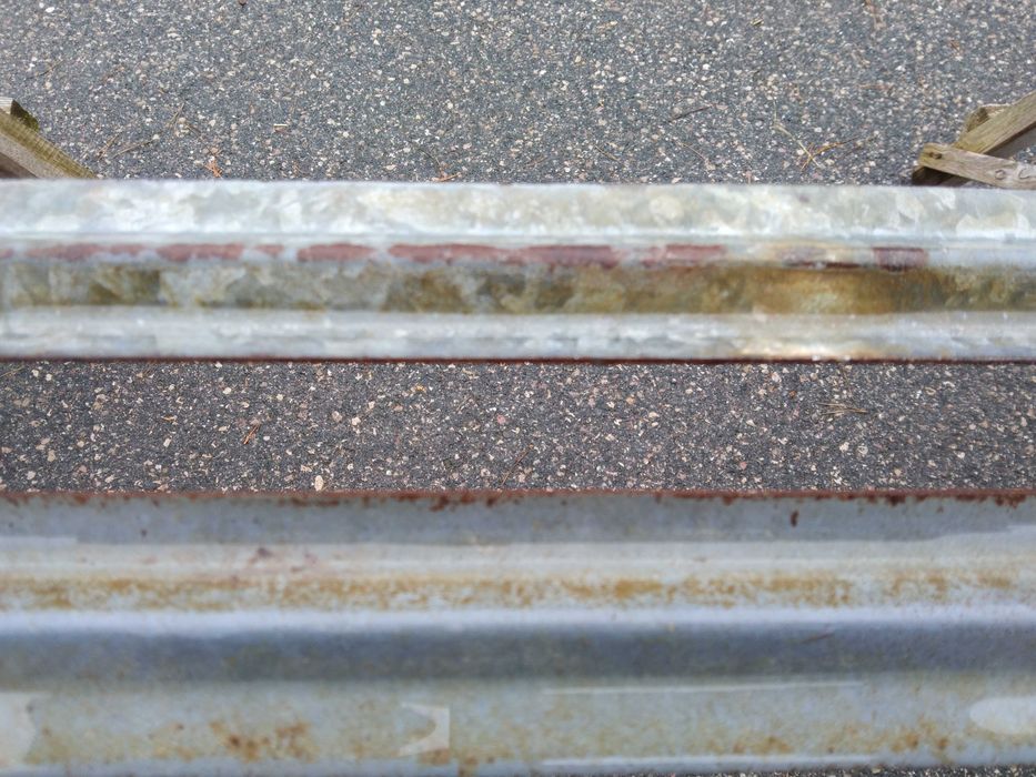 Profile stalowe ocynkowane 3m