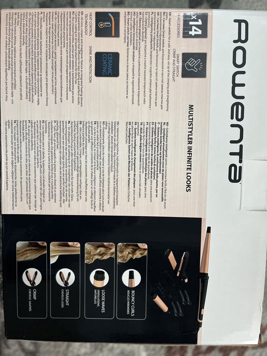 Prancha para cabelo profissional