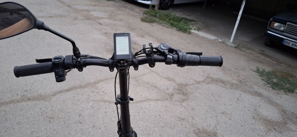 Продам электоро велосипед