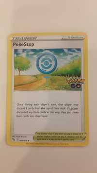 Karty Pokemon GO (PGO 068) PokéStop