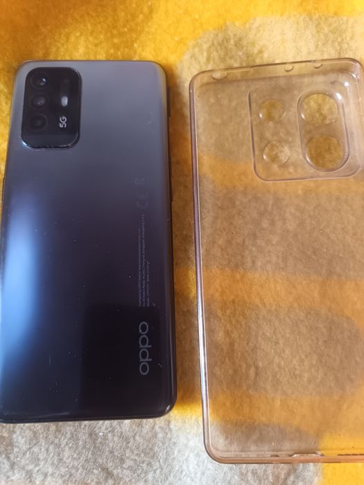 OPPO A94 _128gb/8gb_pleno funcional com duas capas