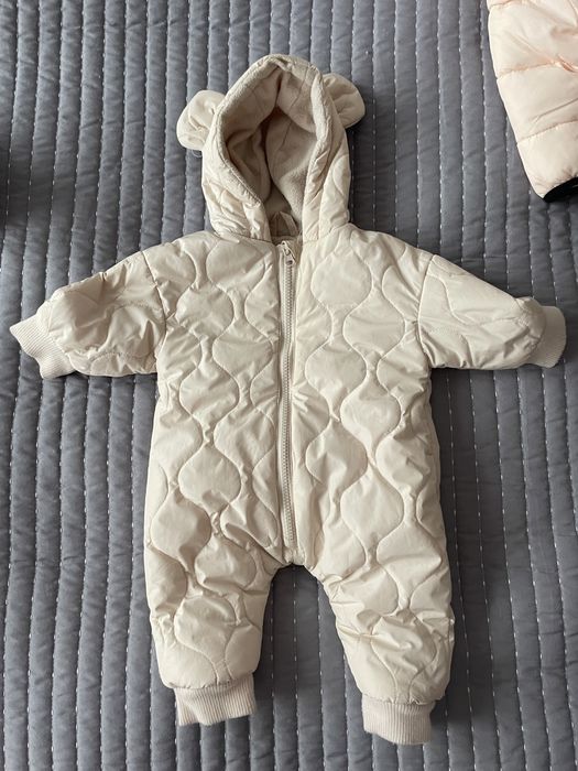 Kombinezon niemowlęcy 56/62