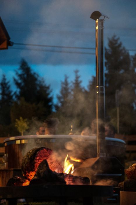 Domek w górach z jacuzzi w cenie dla 8 osób (Koniaków, Beskid Śląski)