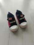 Buty na rzepy ze Spidermanem 26