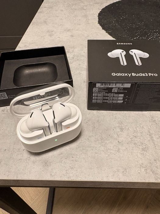 Galaxy Buds 3 Pro - stan idealny