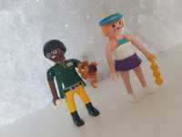 2 figurki Playmobil