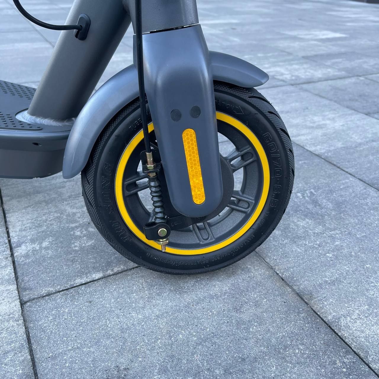 ХИТ ЦЕНА‼️ Электросамокат Дальнобойный 10 дюйм Kugoo G30 MAX PRO 18Ah‼