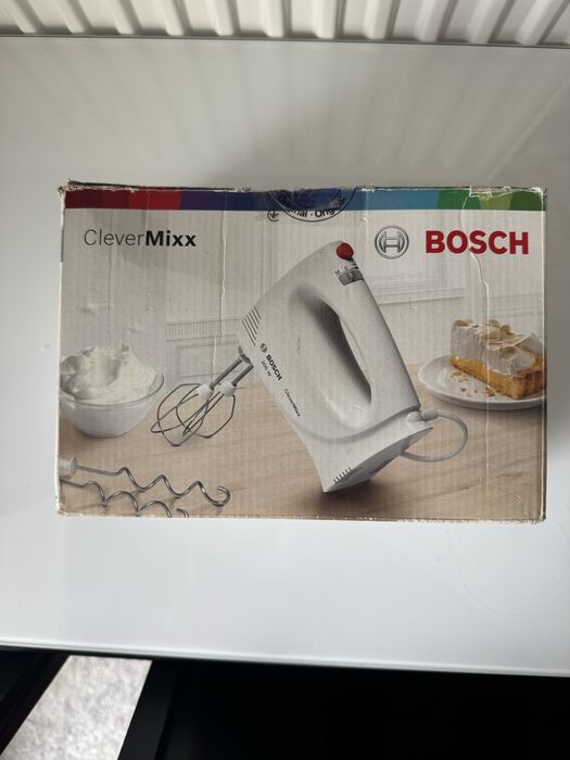 Sprzedam mikser ręczny Bosch CleverMixx MFQ3010 (300 W)