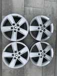 Felgi aluminiowe 16” 6j et48 Skoda VW idealny stan!