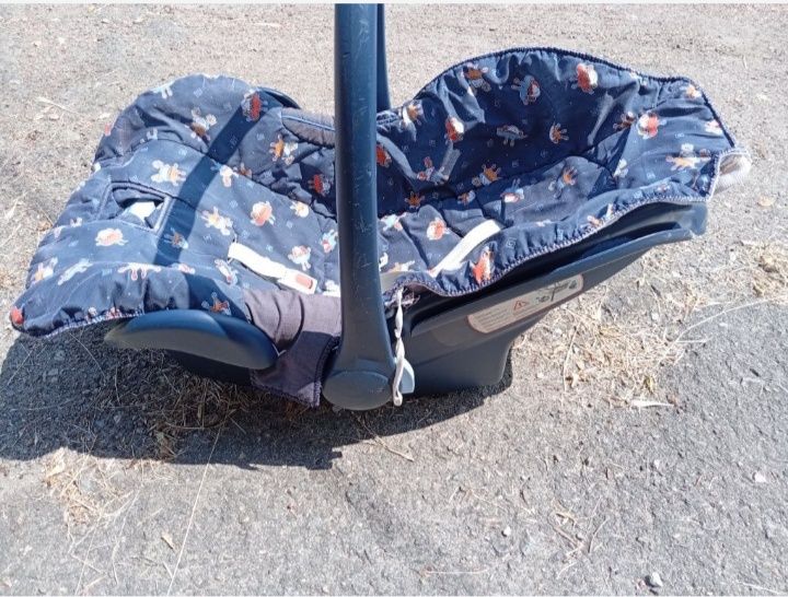 Продам автокрісло