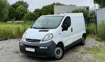 Opel Vivaro 1.9 DTI * Chłodnia * 2005 * Izoterma * Zadbany * Zamiana
