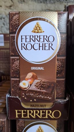 Шоколадка ферреро ferrero