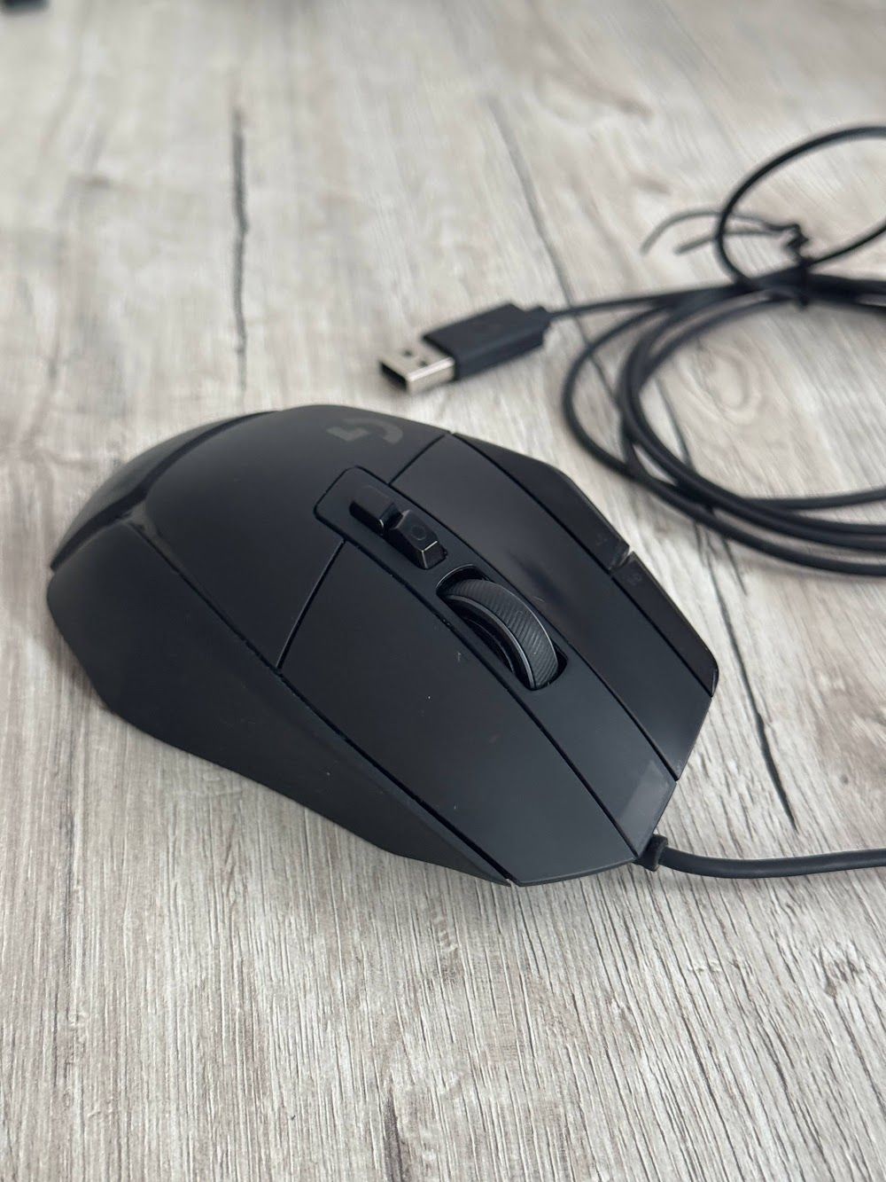 Дротова ігрова миша Logitech G502 X (910-006139)