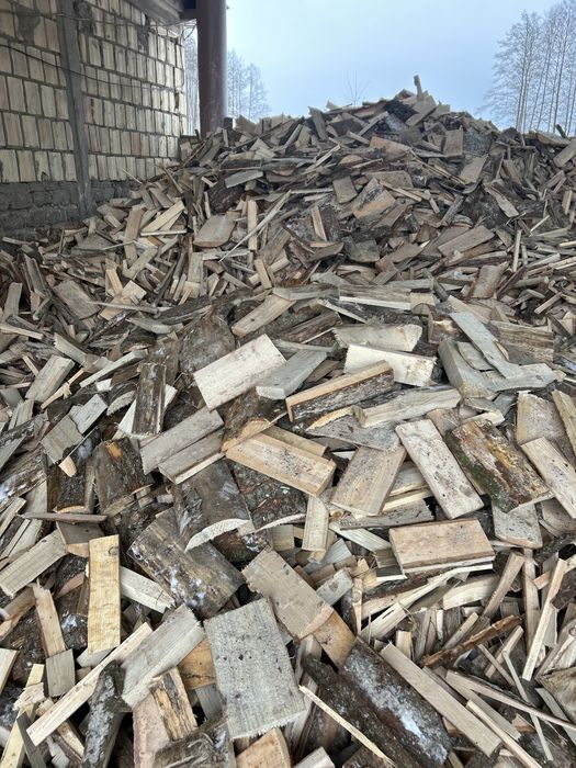 Zrzyna tartaczna opał Transport GRATIS !!!