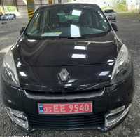Renault Scenic 2013 1,2 tce