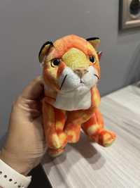 TY львенок кот мягкая игрушка котик тигр слон мамонт антистресс тигр
