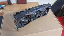 Karta graficzna NVIDIA GTX 1070ti Gaming 8GB