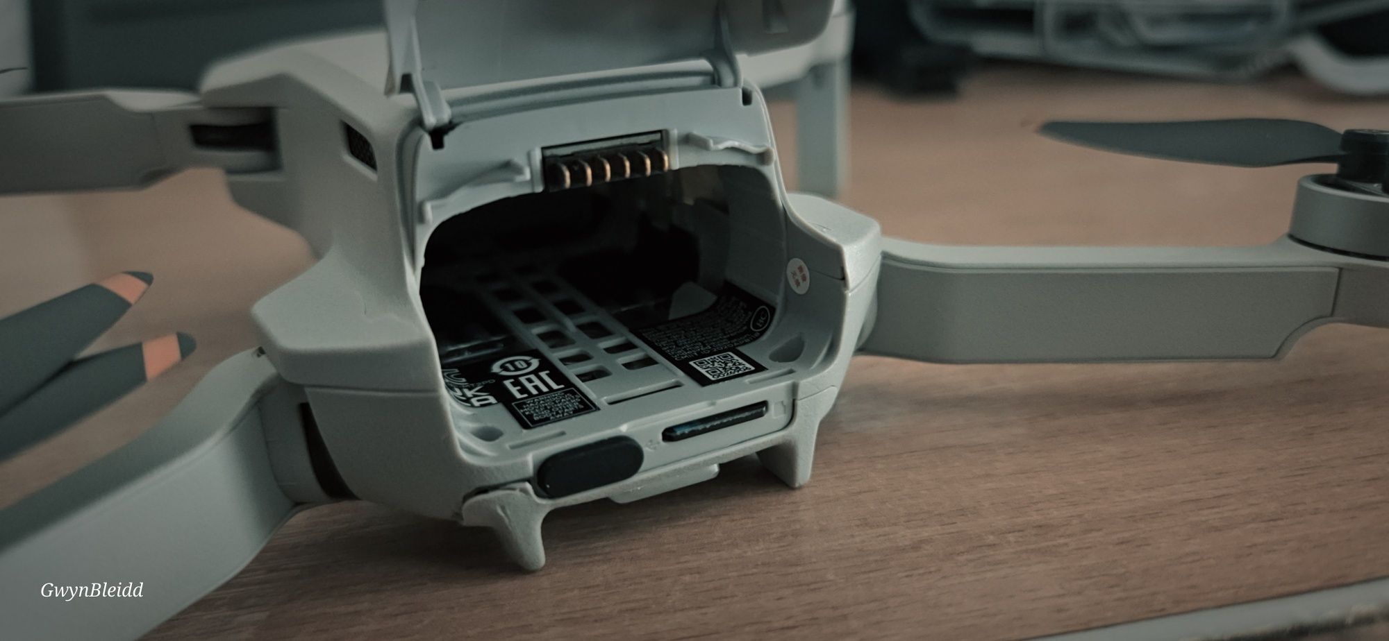 Dji mini 2 drone + комплектація для навчання