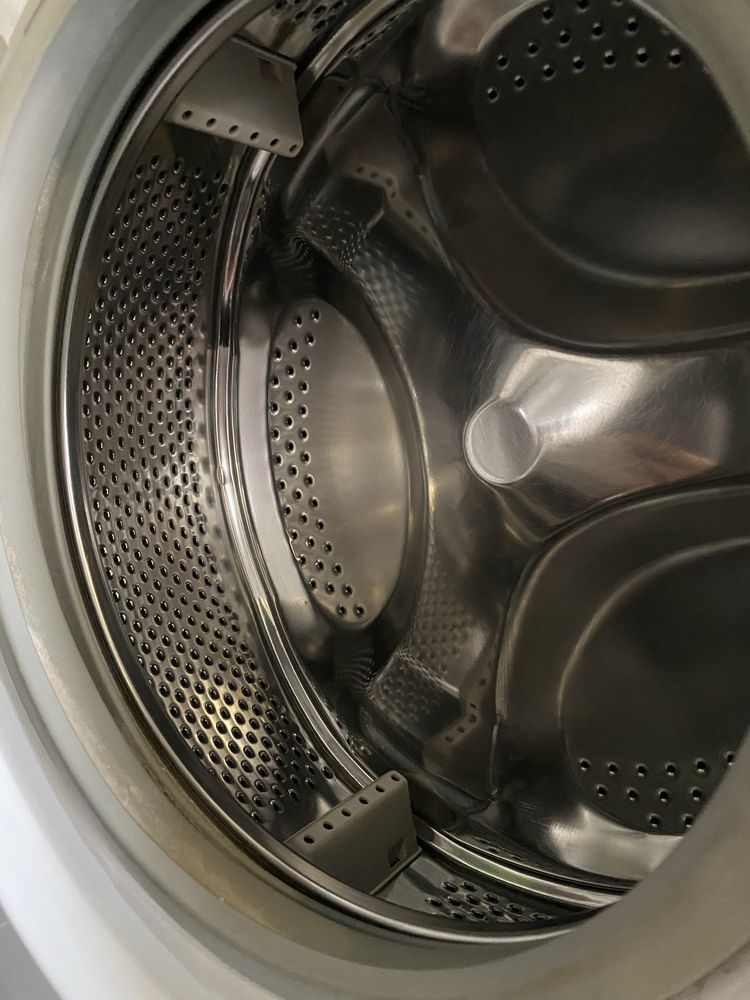 Пральна машина Indesit 4kg A class