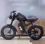 Rower Elektryczny Fat Bike RIDING TIMES Z8PRO 250W 31.2Ah 240km