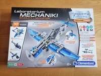 Laboratorium Mechaniki Samoloty i Helikoptery Clementoni  Lego technik