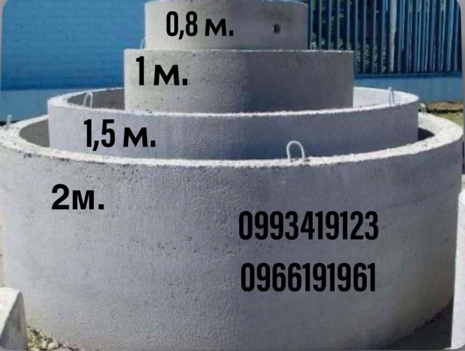 Вантажні перевезеня, сипучі матеріали і бетонні вироби!!!