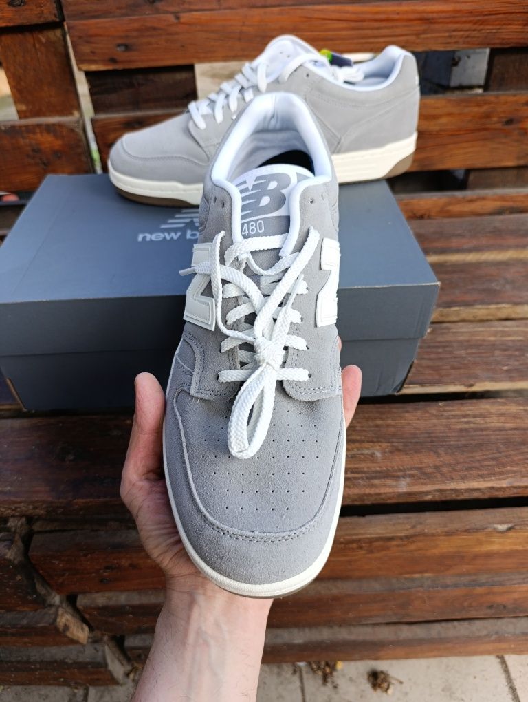 New Balance BB480LSG original p. 49(32) нові
