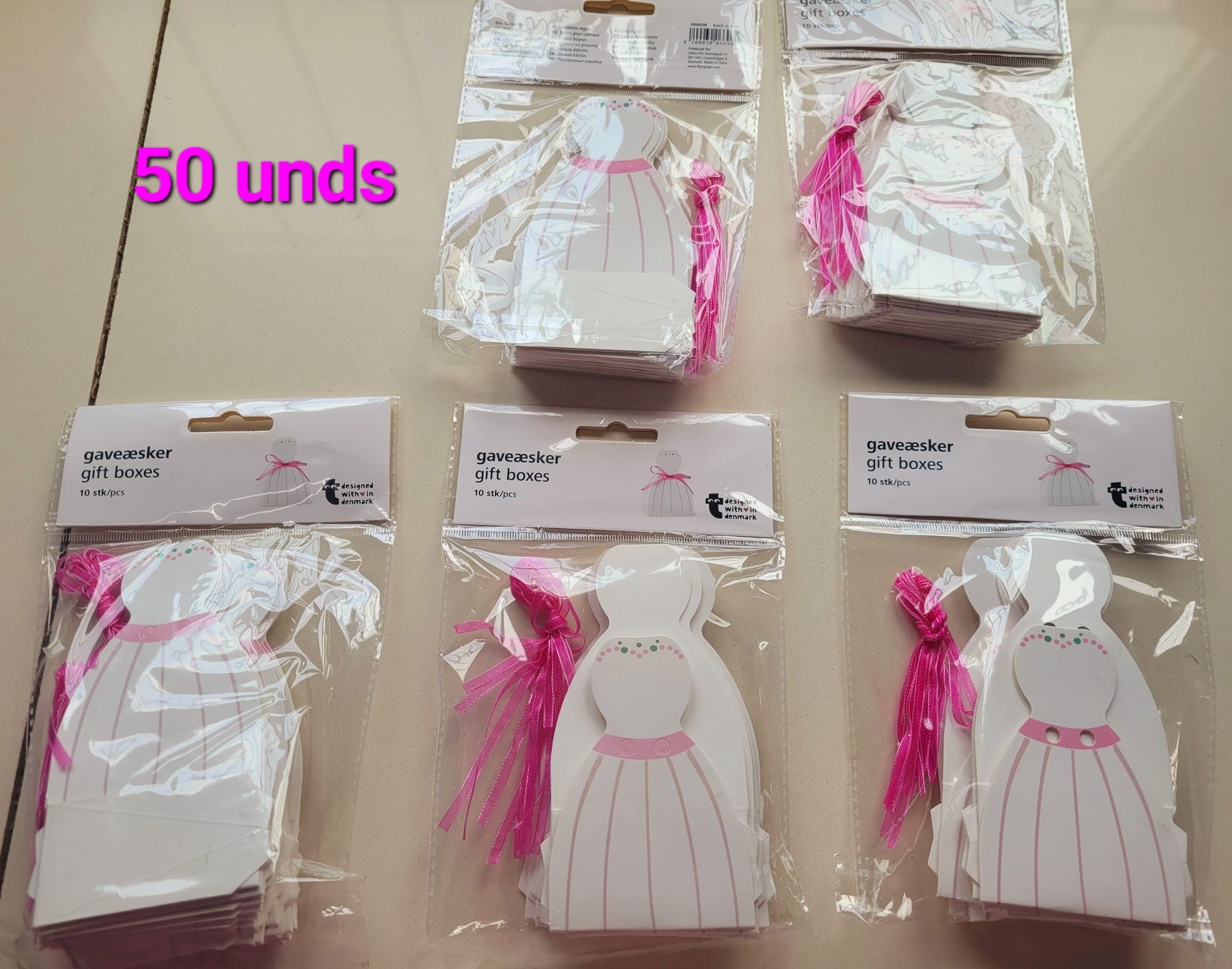 Vendo Kit casamento