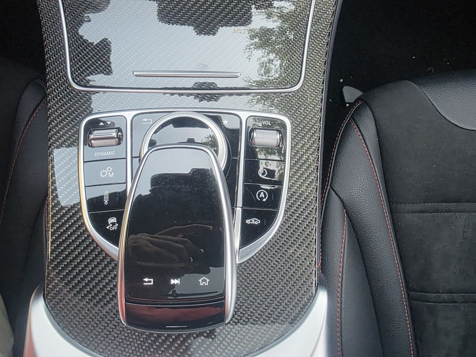 Mercedes GLC 43 AMG Coupé