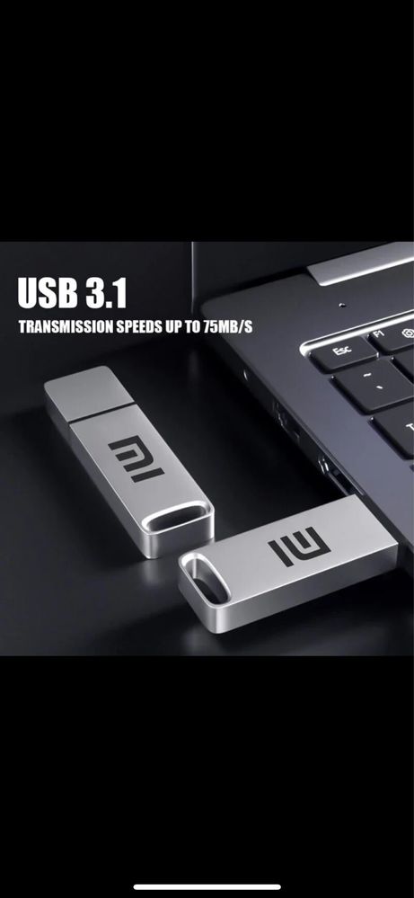 USB флэш накопитель 1 ТБ