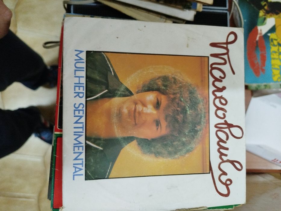 Vendo discos bem antigos