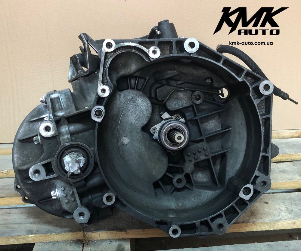 КПП M32 1.9cdti Opel Astra H Zafira B Опель Астра Аш Зафіра Б