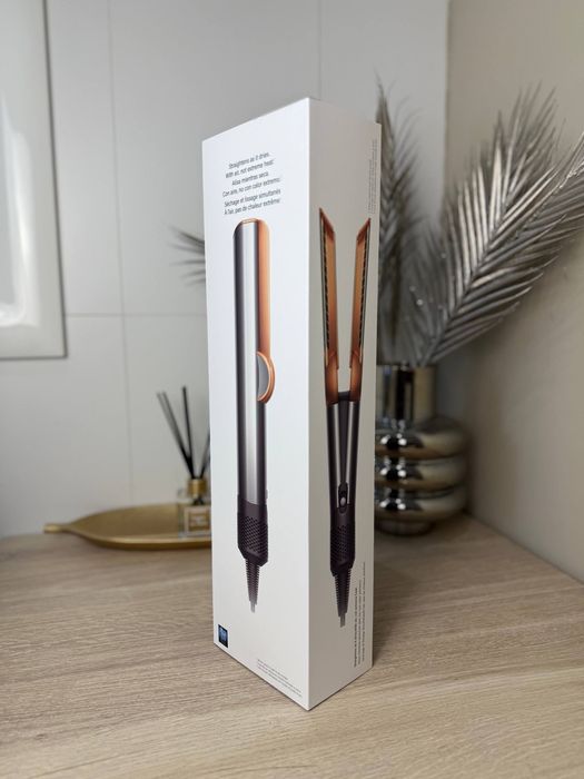 Акція‼️ Випрямляч Dyson Airstrait HT-01  — Nickel/Copper
