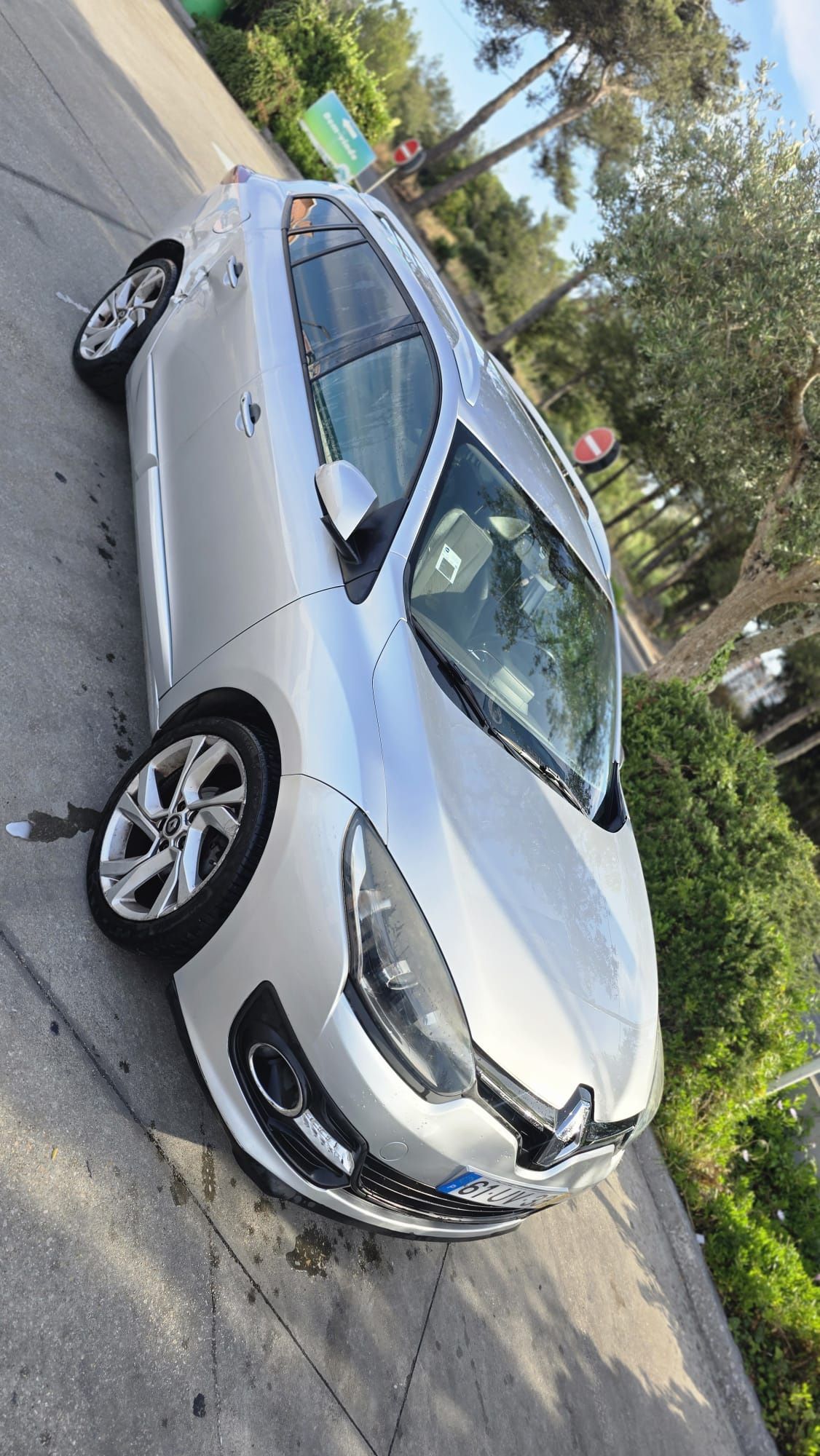 Renault Megane 2015