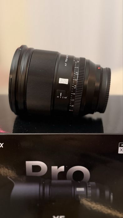 VILTROX AF 75mm f/1.2 XF PRO Fujifilm