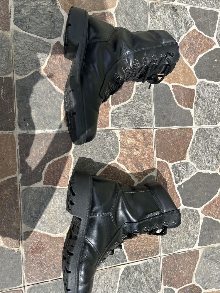 Botas Special Force tam 40
