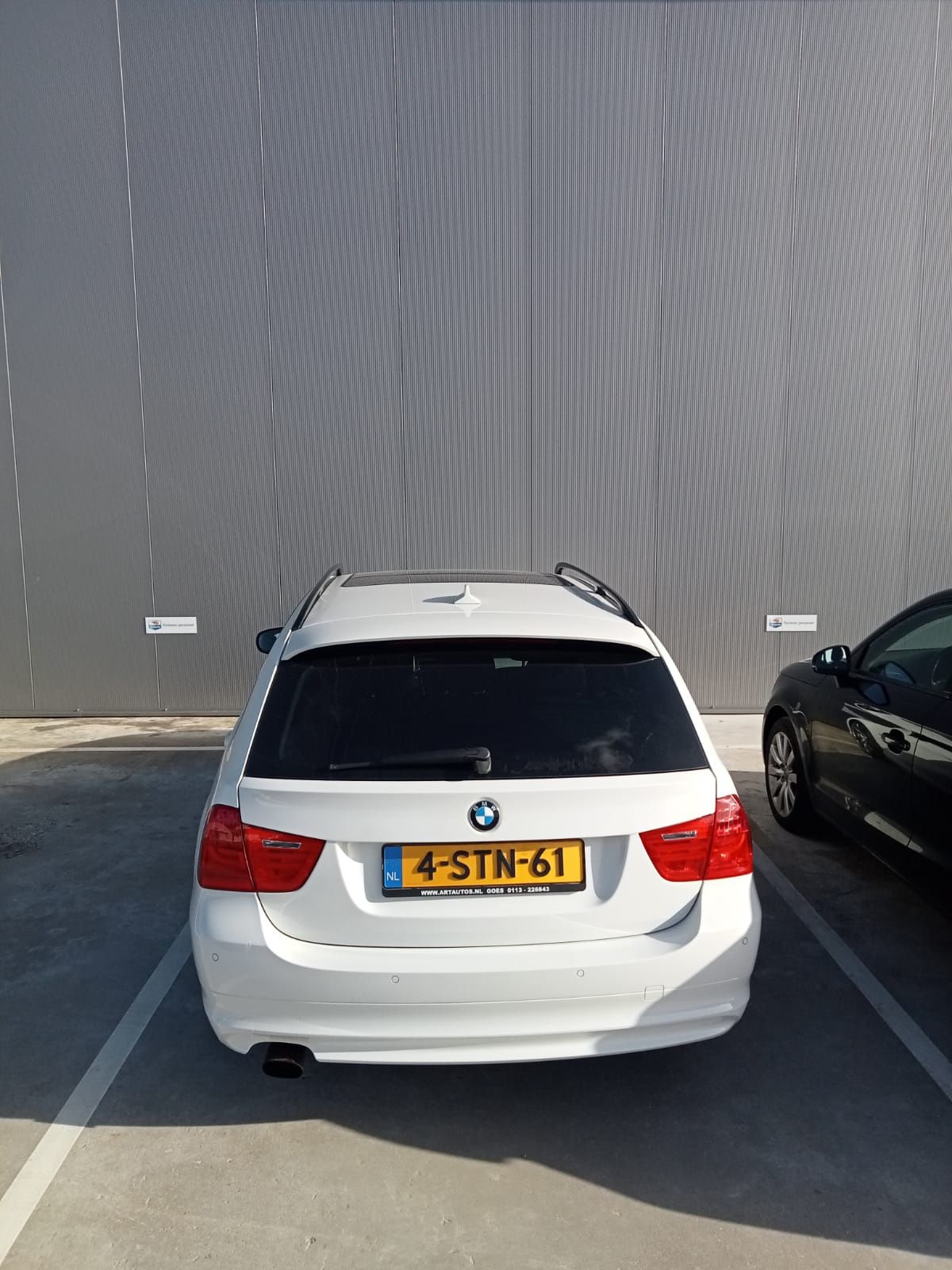 BMW 320i panorama farkop itd