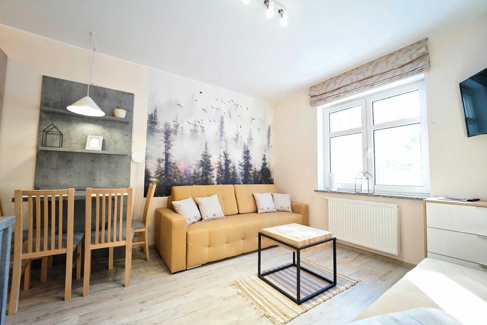 Boże Ciało w Karpaczu - Apartament typu Studio dla max 4 osób