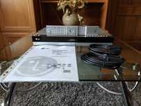 Odtwarzacz DVD, nagrywarka DVD LG RH188 + pilot