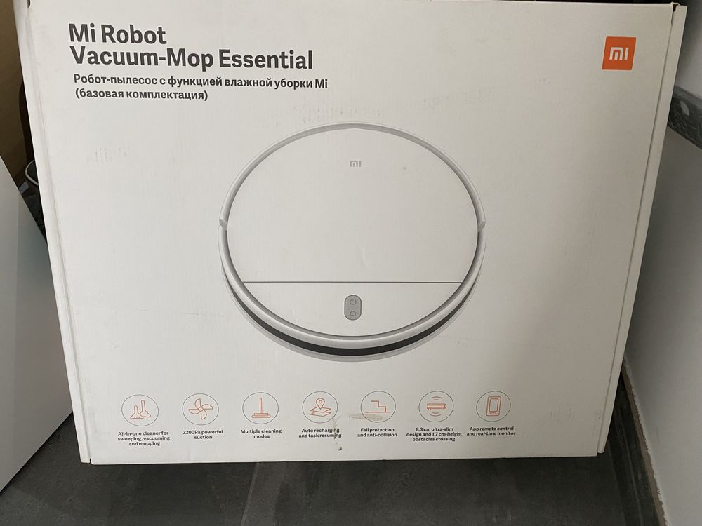 Aspirador robot Xiaomi